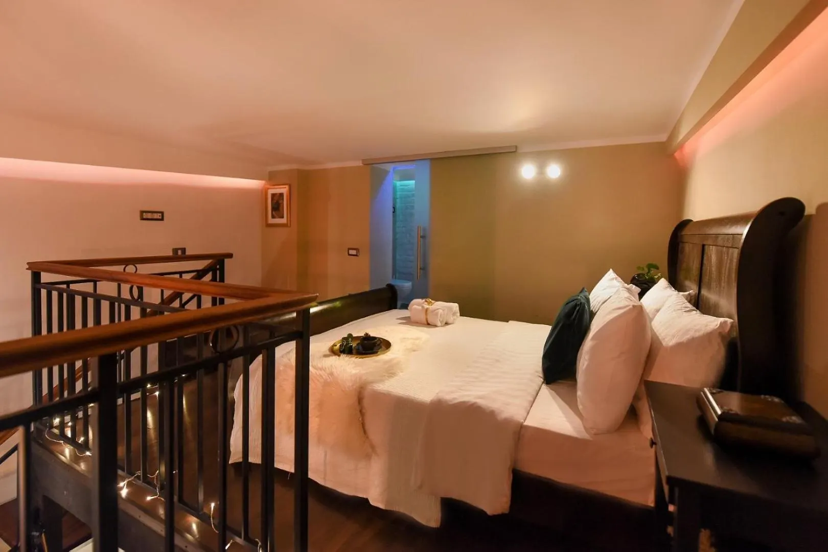 בוקרשט Regina Elisabeta Duplex-Style Studios: Cozy Haven In The City Center דירה