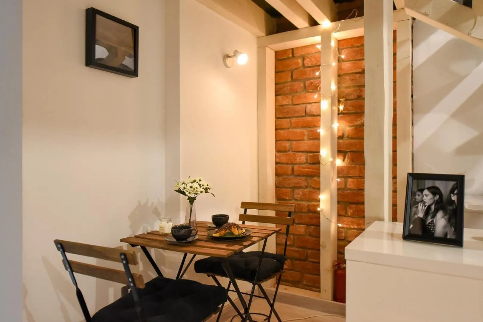 בוקרשט Regina Elisabeta Duplex-Style Studios: Cozy Haven In The City Center רומניה