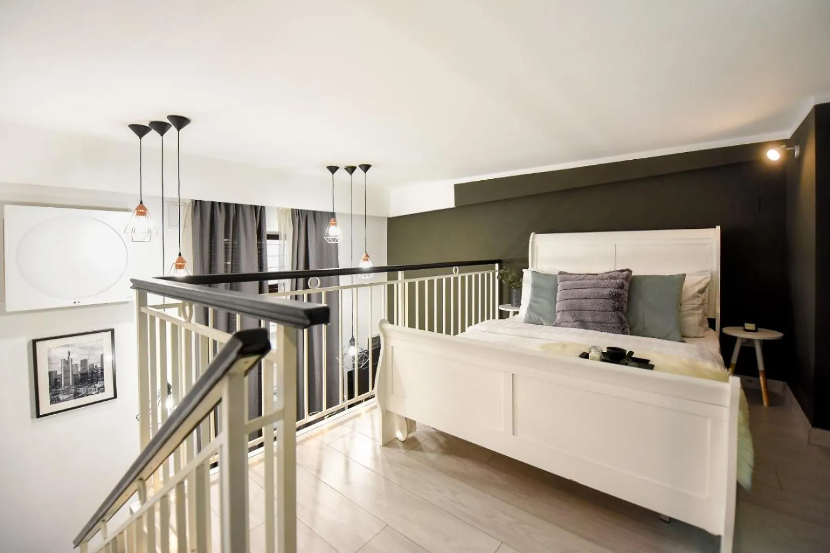 Apartment Regina Elisabeta Duplex-Style Studios: Cozy Haven In The City Center Bucharest
