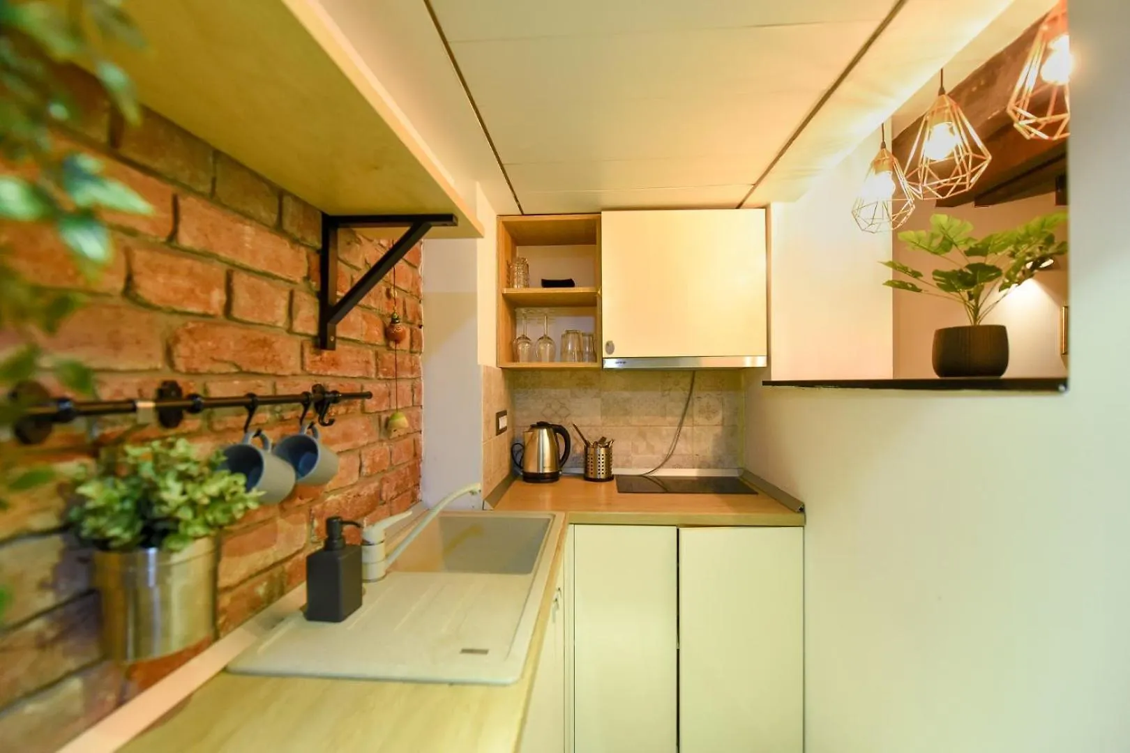 Apartment Regina Elisabeta Duplex-Style Studios: Cozy Haven In The City Center Bucharest